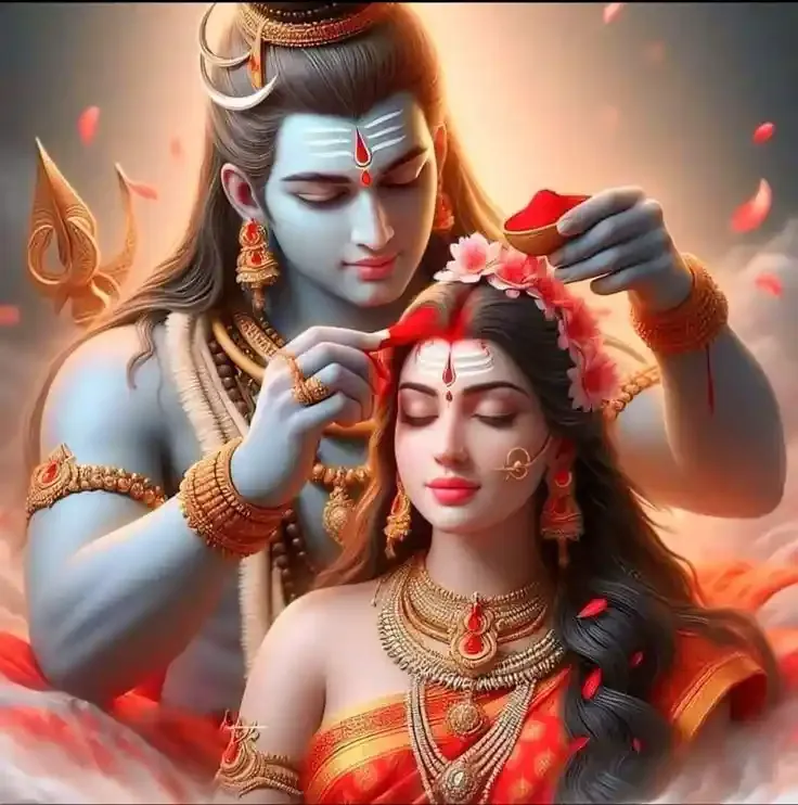 Shiv Parvati Images and Photos