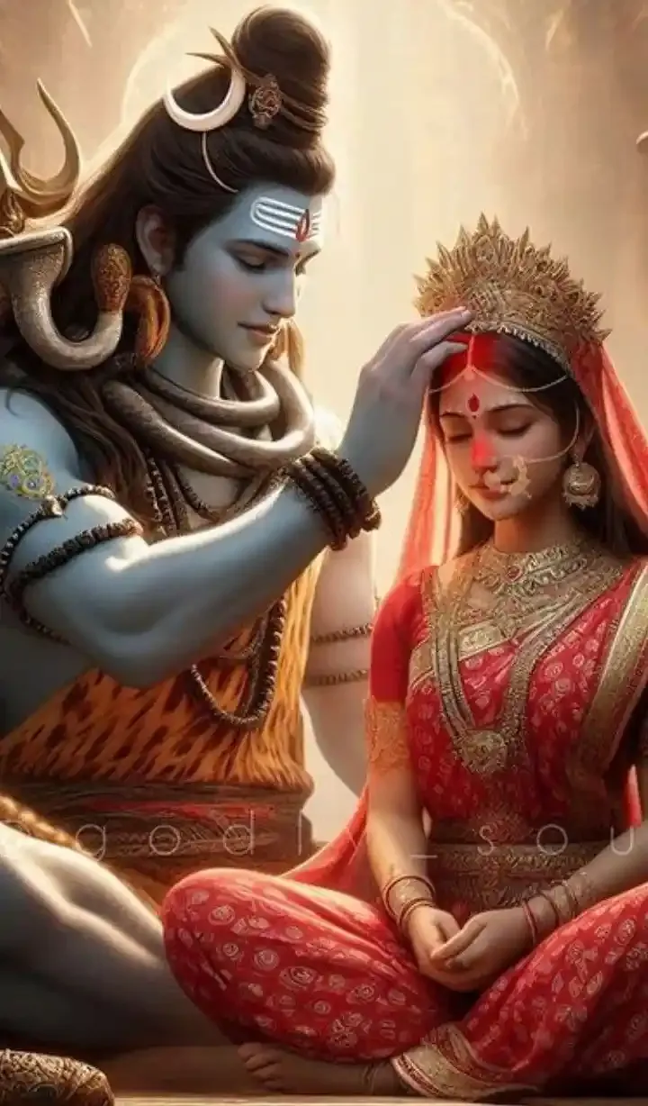 Shiv Parvati Images and Photos