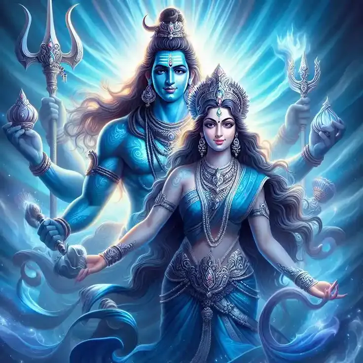Shiv Parvati Images and Photos