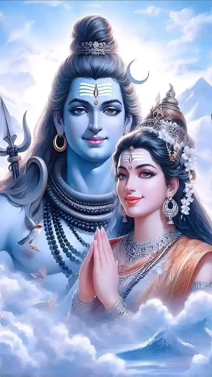 Shiv Parvati Images and Photos