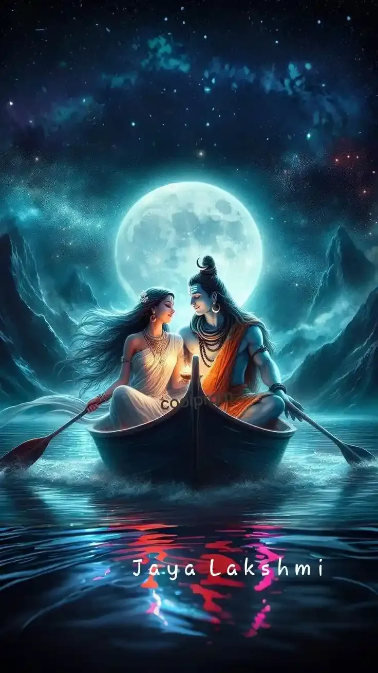 Shiv Parvati Images and Photos