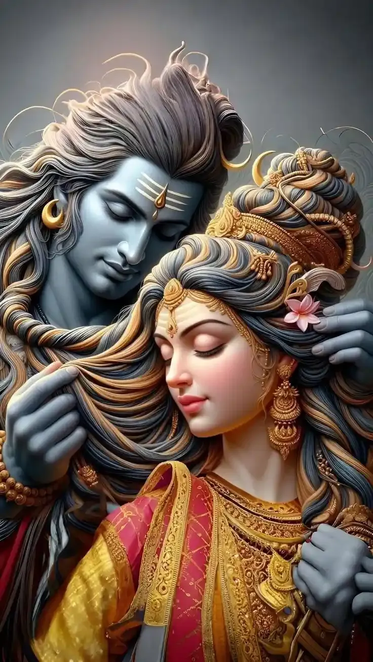 Shiv Parvati Images and Photos