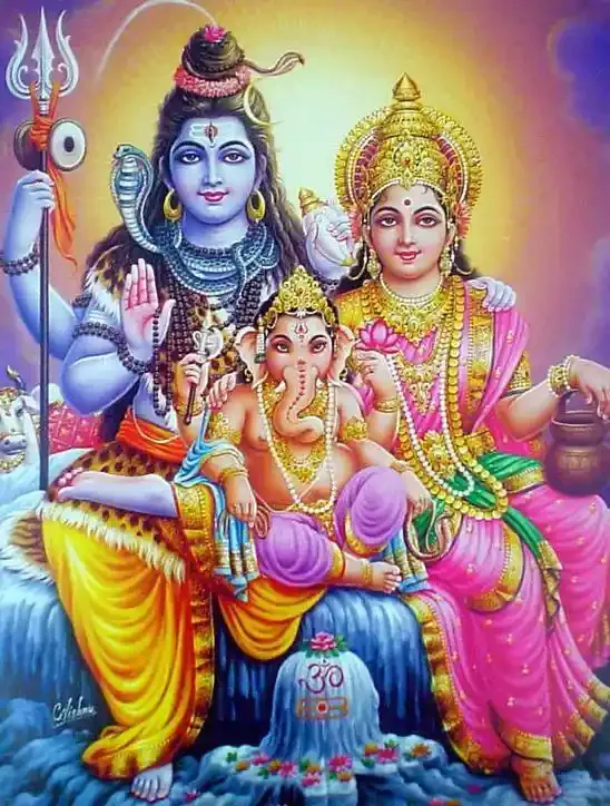 Shiv Parvati Images and Photos