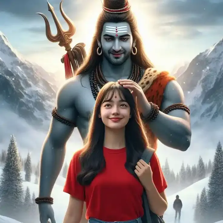 Shiv Parvati Images and Photos