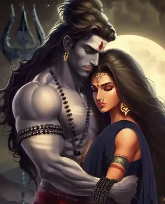 Shiv Parvati Images and Photos