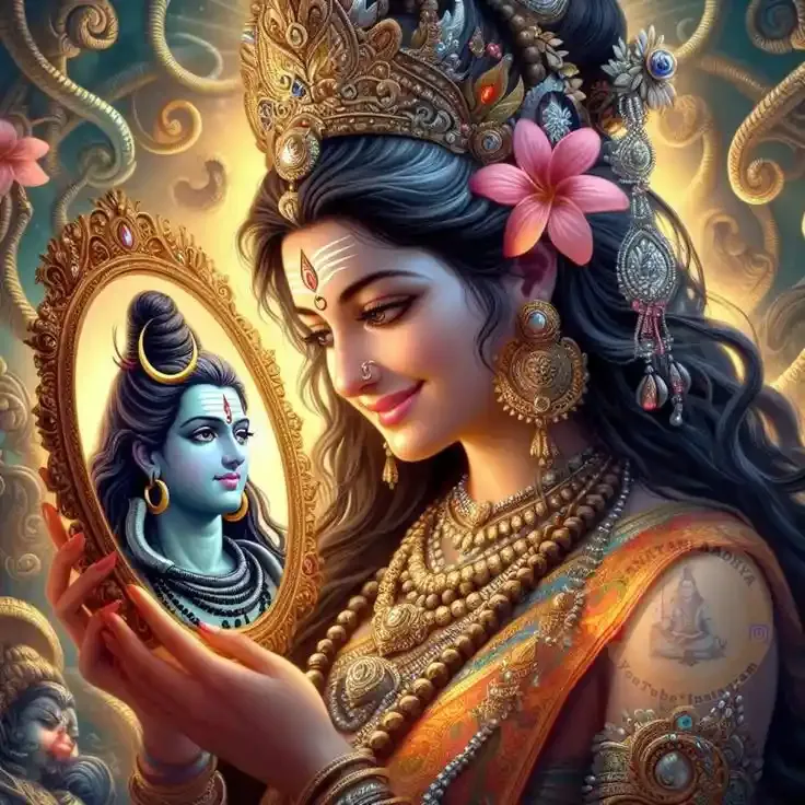 Shiv Parvati Images and Photos