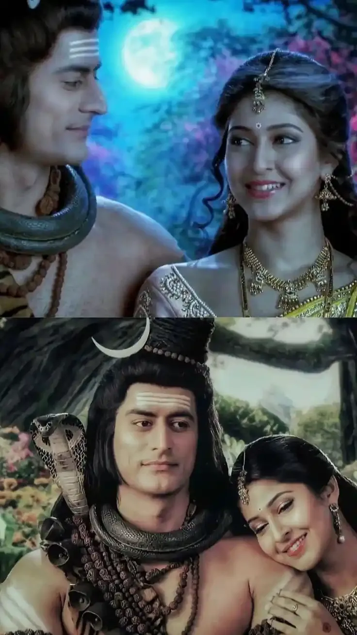 Shiv Parvati Images and Photos