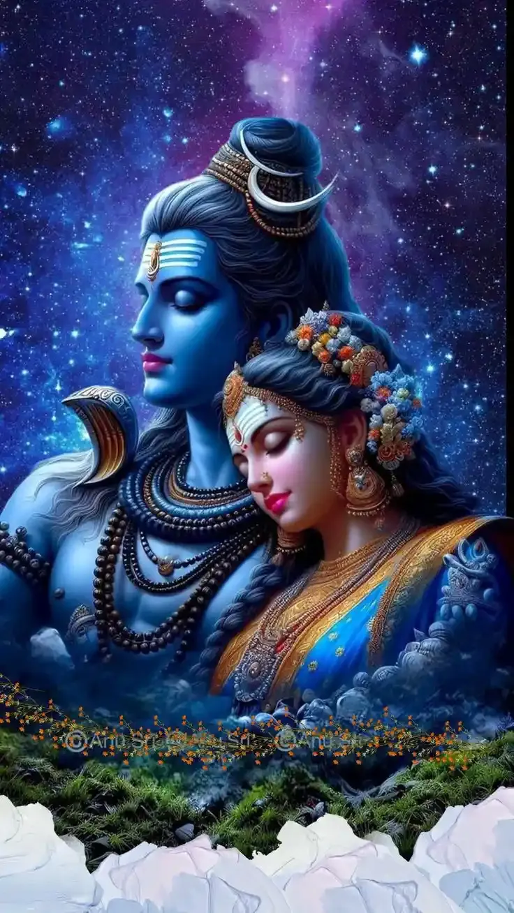 Shiv Parvati Images and Photos