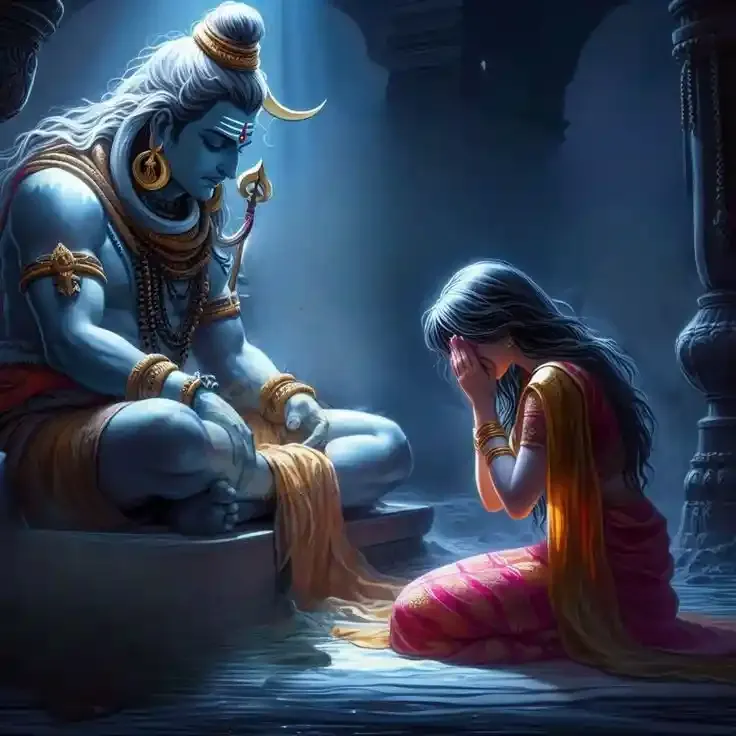 Shiv Parvati Images and Photos