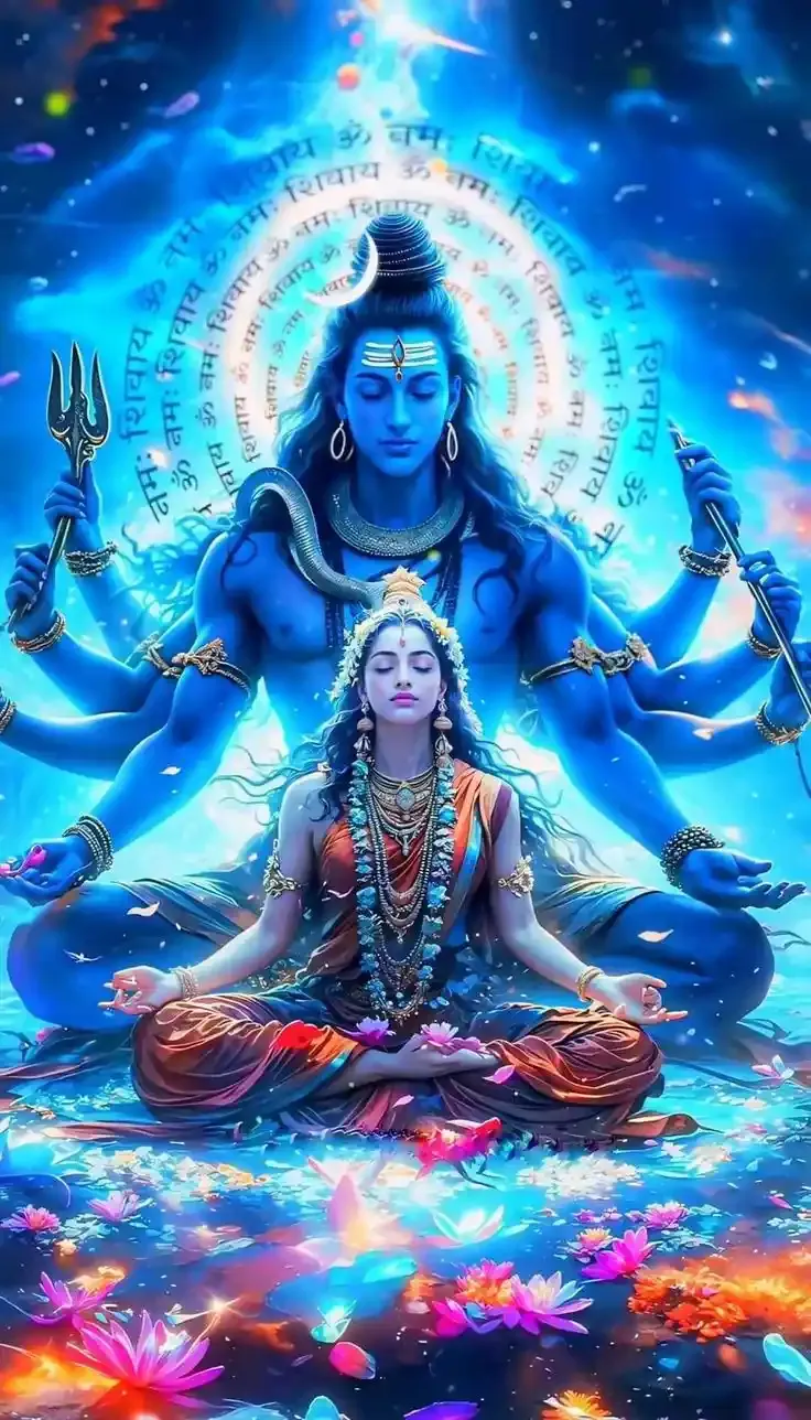 Shiv Parvati Images and Photos